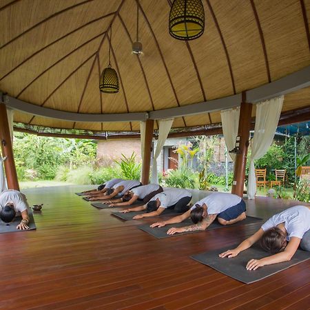 De Moksha Eco Friendly Boutique Resort Tanah Lot Exteriör bild
