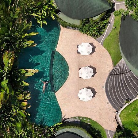 De Moksha Eco Friendly Boutique Resort Tanah Lot Exteriör bild