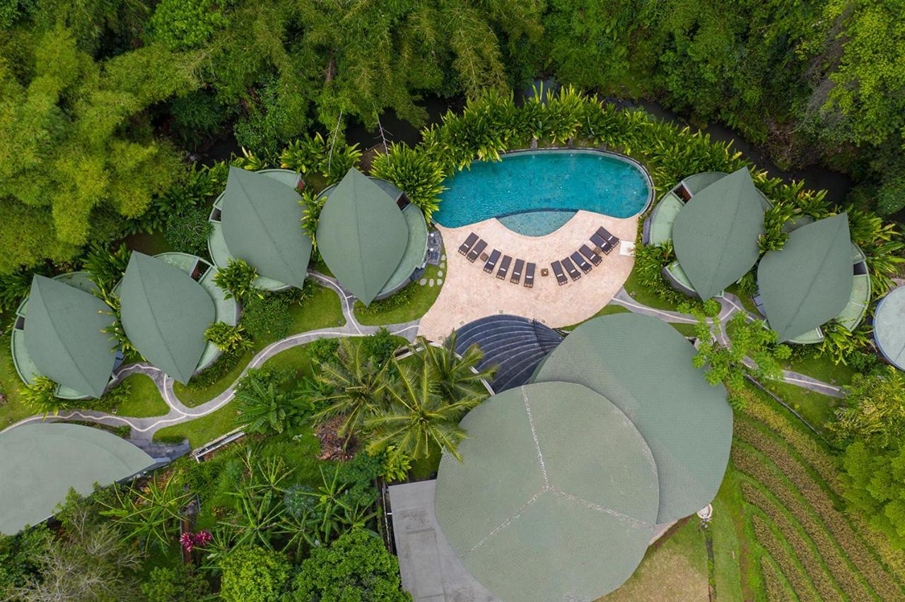 De Moksha Eco Friendly Boutique Resort Tanah Lot Exteriör bild