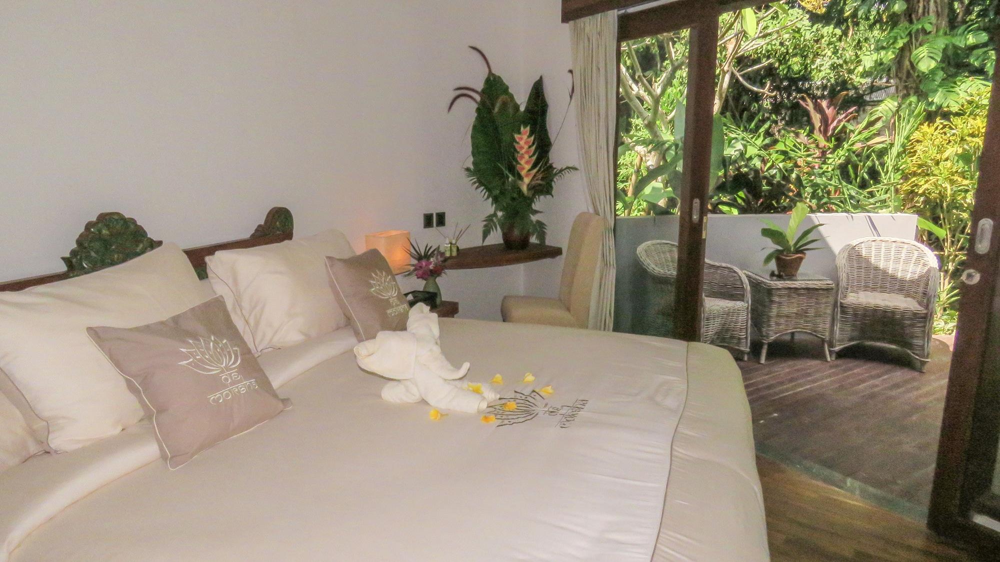 De Moksha Eco Friendly Boutique Resort Tanah Lot Exteriör bild