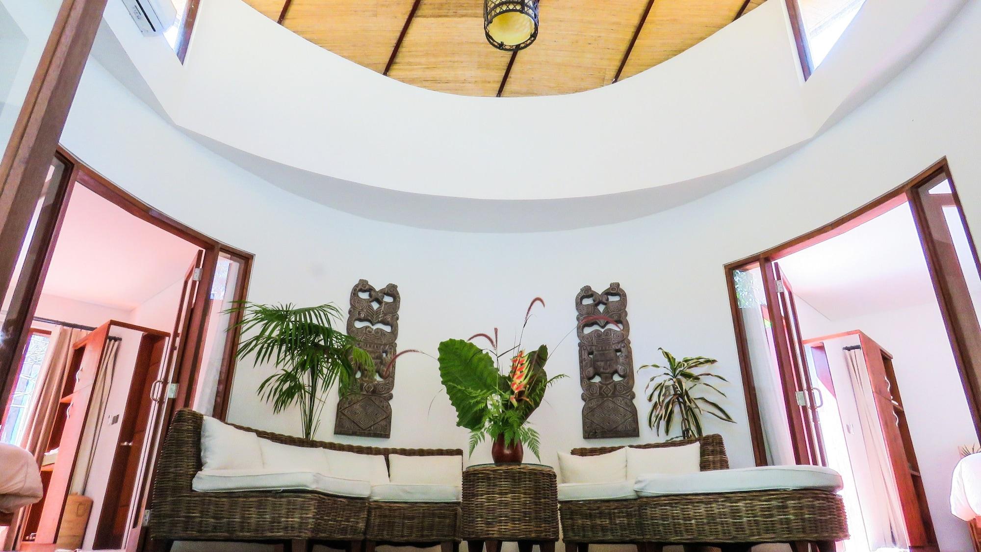 De Moksha Eco Friendly Boutique Resort Tanah Lot Exteriör bild
