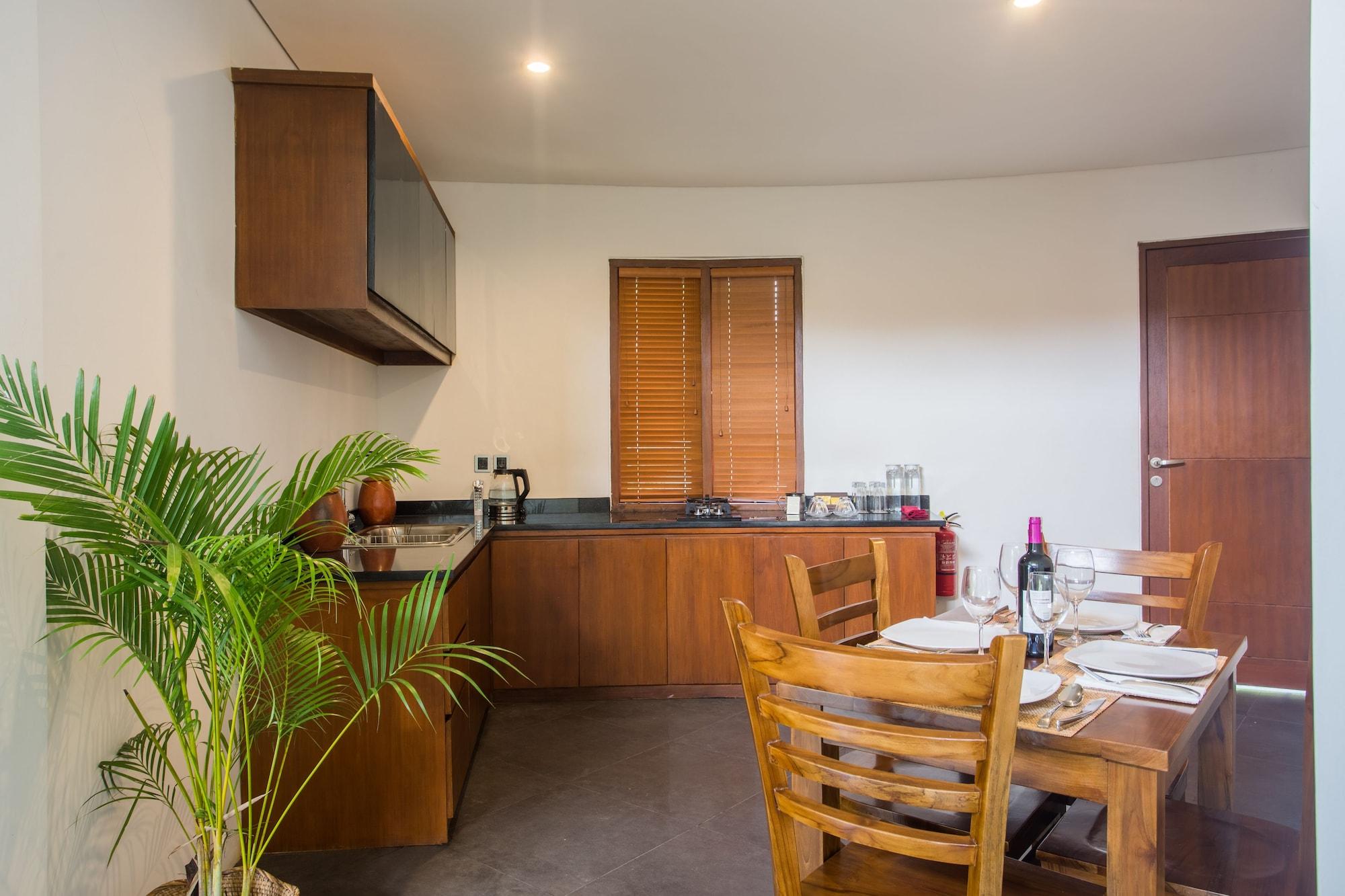 De Moksha Eco Friendly Boutique Resort Tanah Lot Exteriör bild
