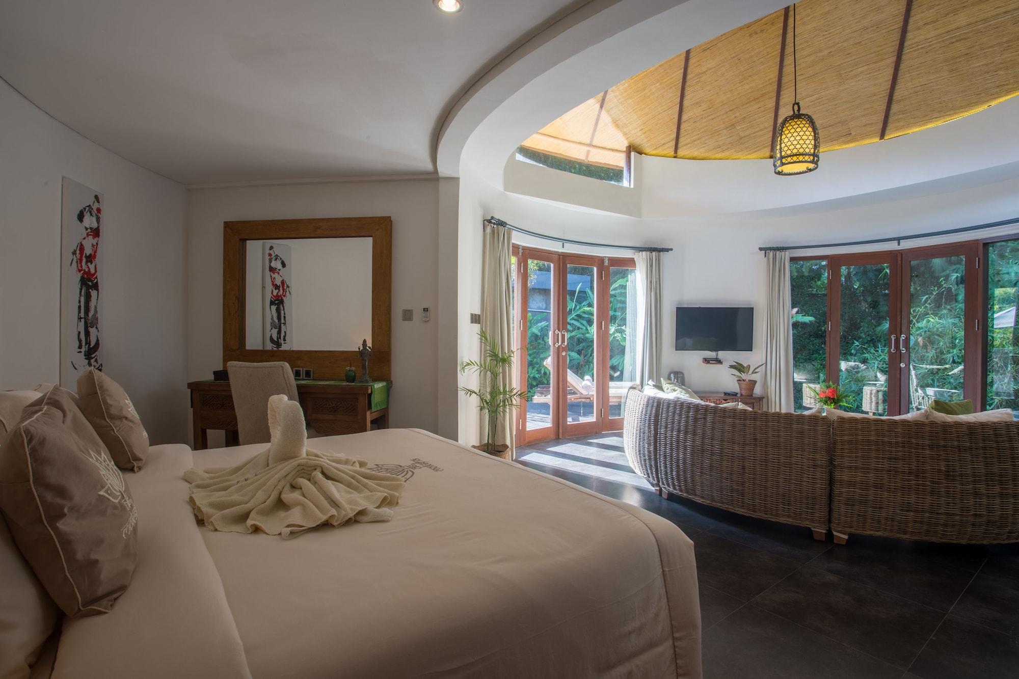 De Moksha Eco Friendly Boutique Resort Tanah Lot Exteriör bild