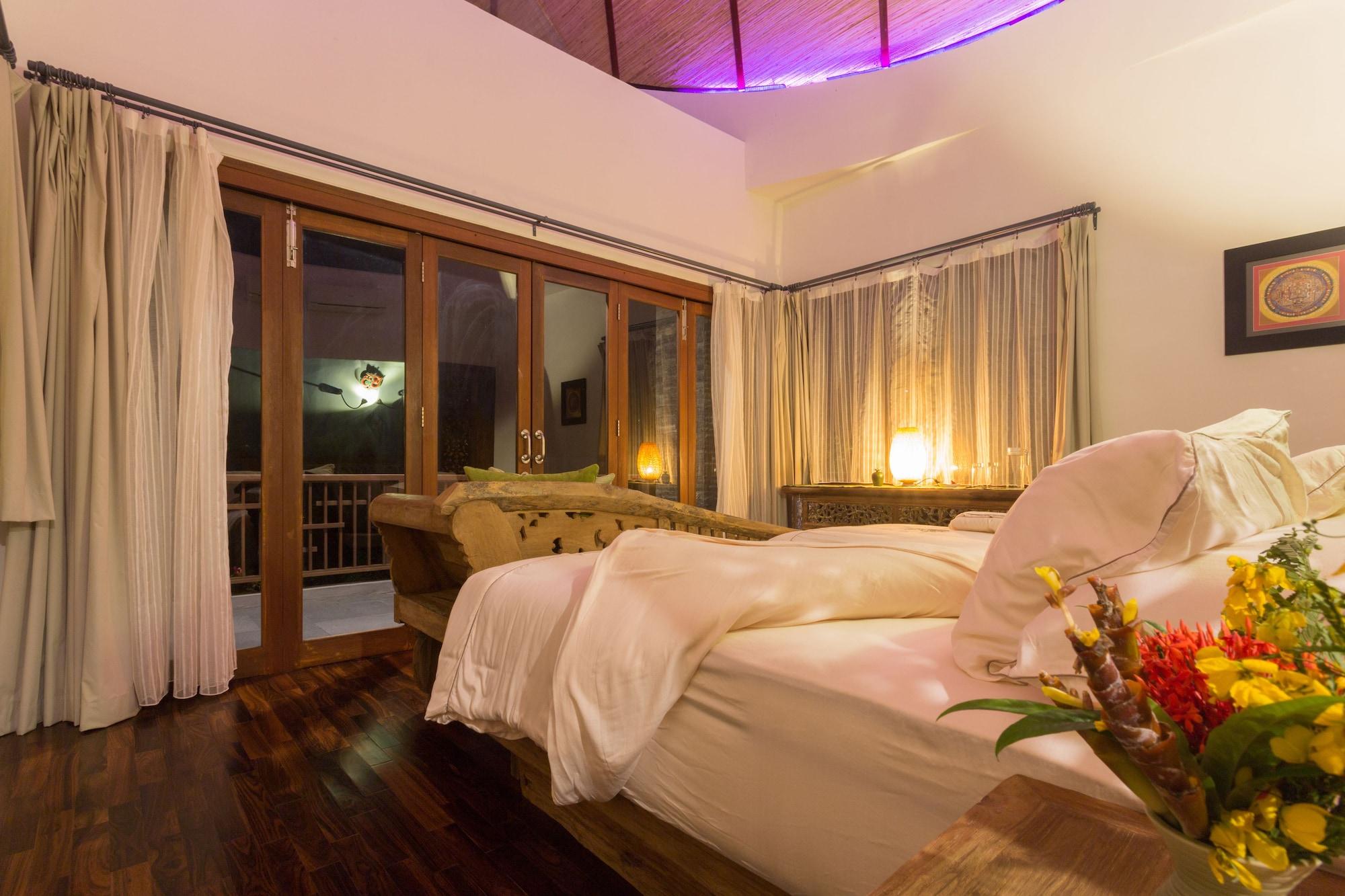 De Moksha Eco Friendly Boutique Resort Tanah Lot Exteriör bild
